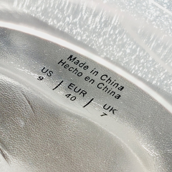 New Call It Spring Women's NEWHEIGHTS Platform Clear Casual Sandals D700 - Picture 11 of 12